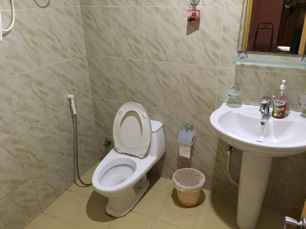 Sandra Guesthouse Dambulla Εξωτερικό φωτογραφία
